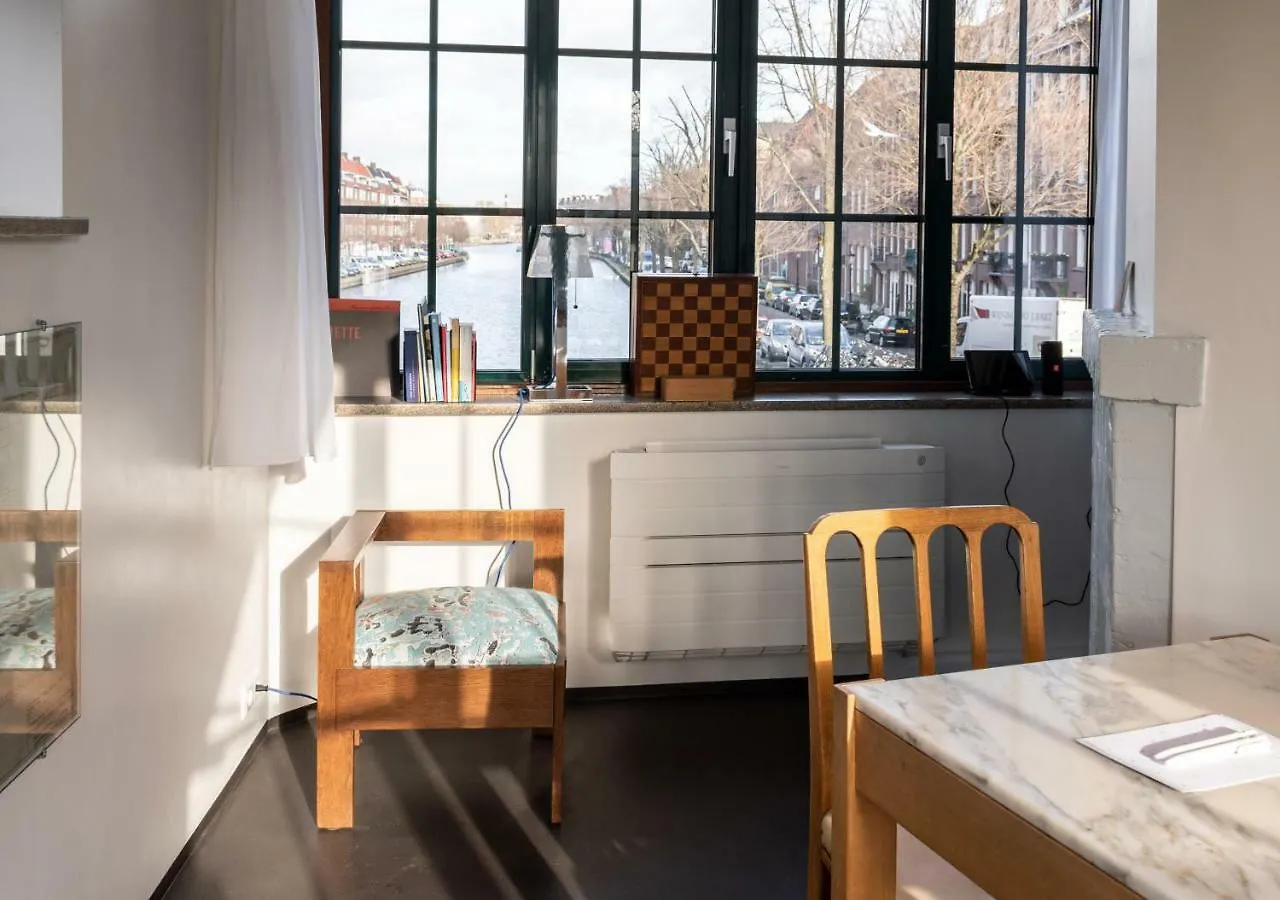 Apartment Sweets - Overtoomsesluis Amsterdam Netherlands